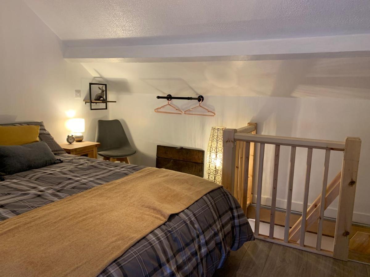 Delightful One Bed Lake District Cottage Penrith Exterior foto