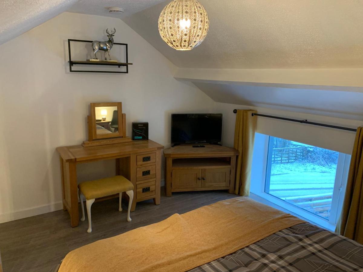 Delightful One Bed Lake District Cottage Penrith Exterior foto